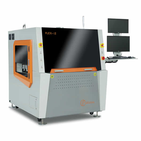 FLEX-i2 Inline Selective Soldering Machine