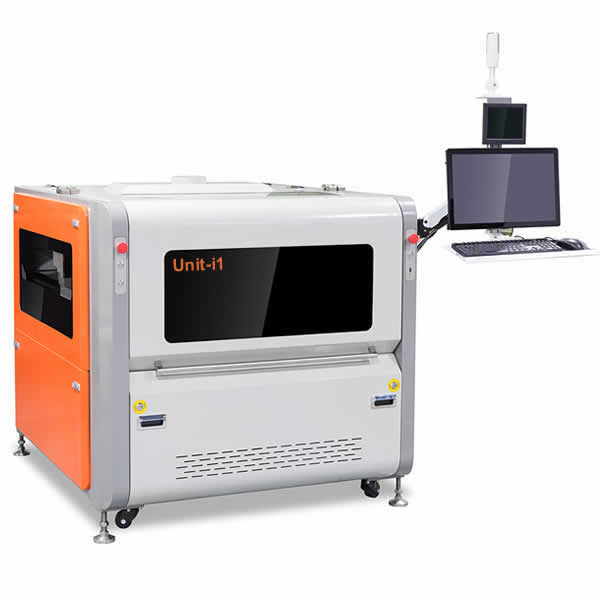 Unit-i1 Inline Selective Soldering Machine