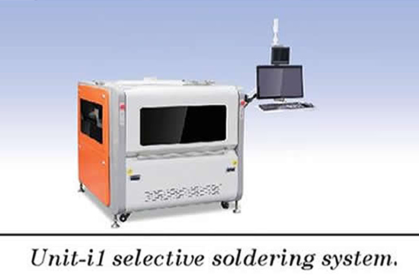 Sasinno SMT Launches Inline Selective Soldering System