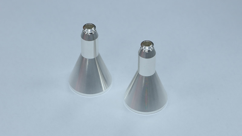 Various solder nozzle available
