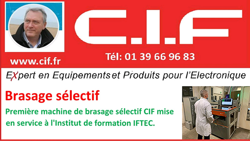 Ant-i1 machine installed in France