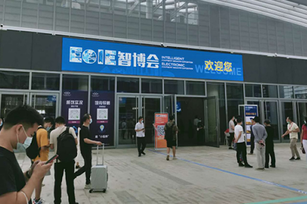 SASINNO domestic initiative A2 offline double head selective soldering machine attend Intelligent Equipment Industry Exposition in Shenzhen International Exhibition Center successfully!