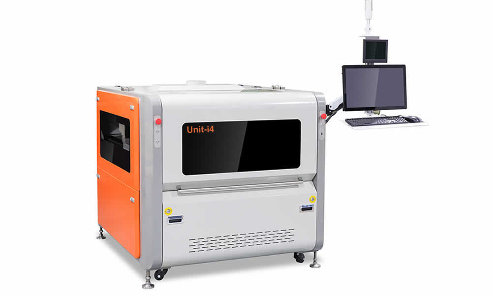 Unit-i4 Inline Selective Soldering Machine