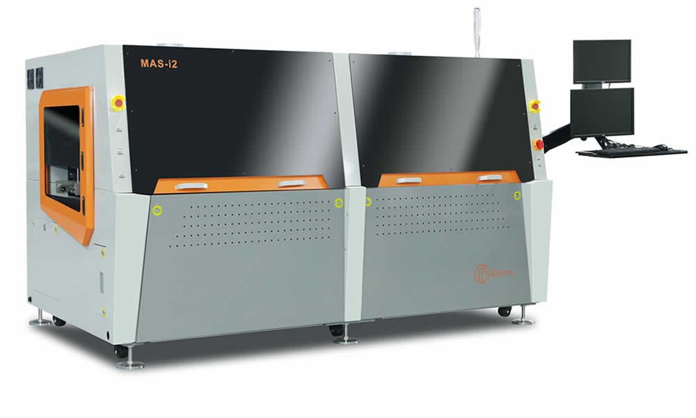 Inline Selective Soldering Machine MAS-i2