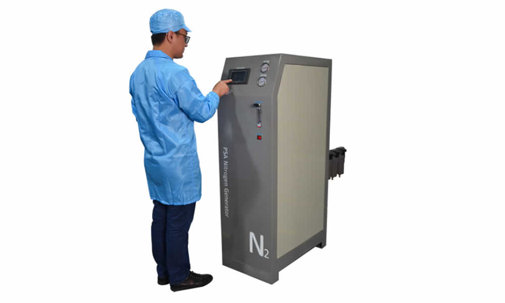 Selmate-4 N2 Generator