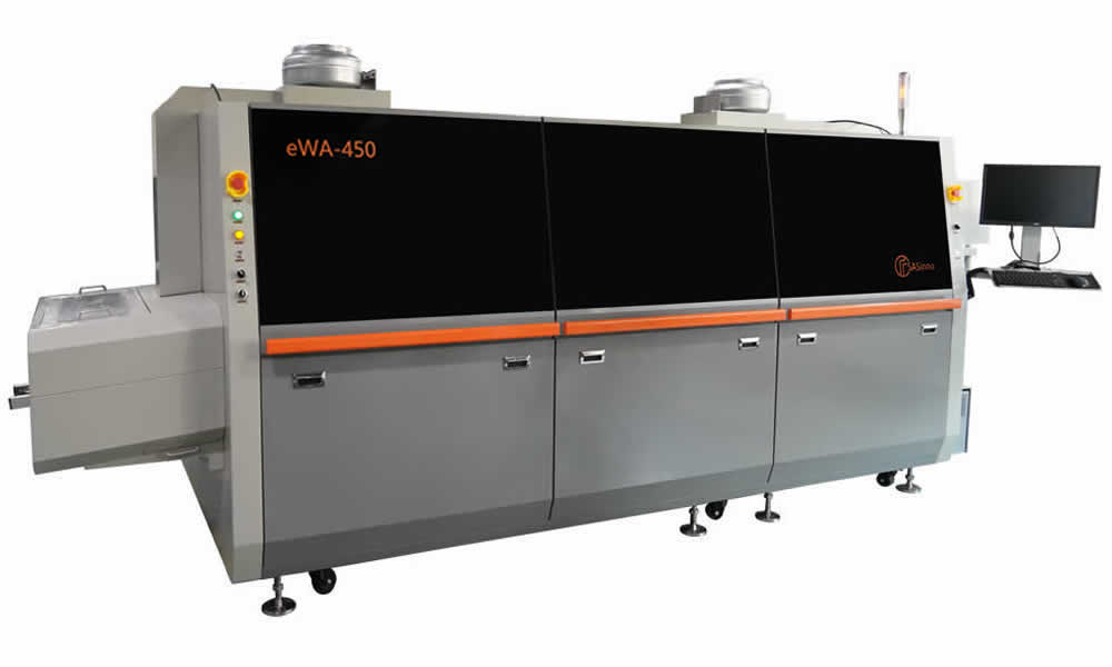 eWA-450 Lead Free Wave Solder Machine