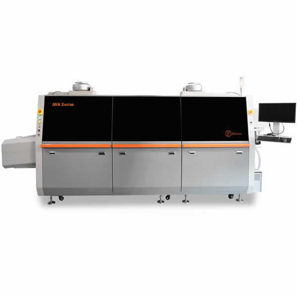 iWA-450L/600L intelligent wave solder