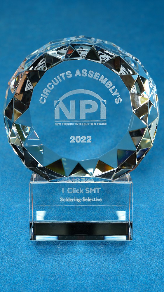 Circuits Assembly’s NPI Award